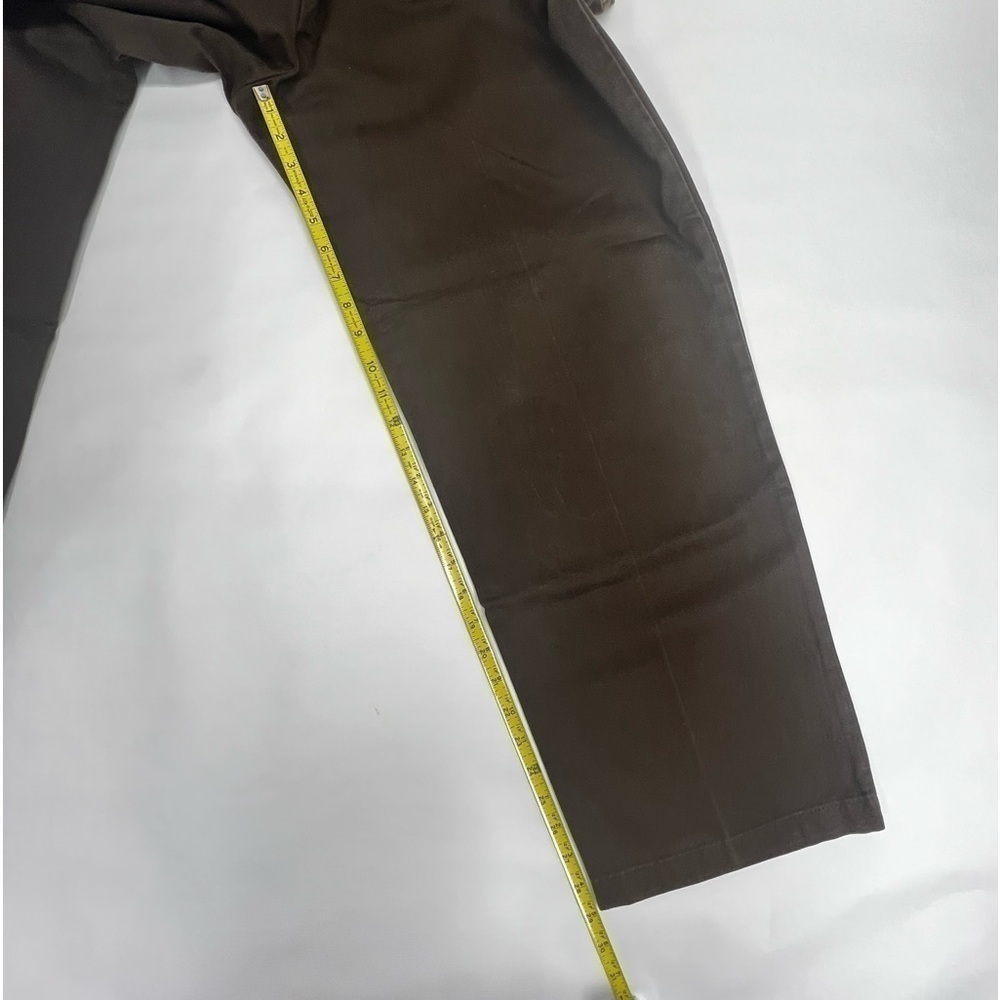 HAGGAR CASUAL Khaki’s/Chinos W40 L 30 - Picture 6 of 9